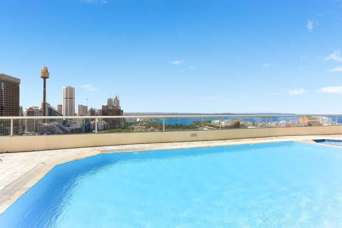 2202/187 Liverpool Street Sydney