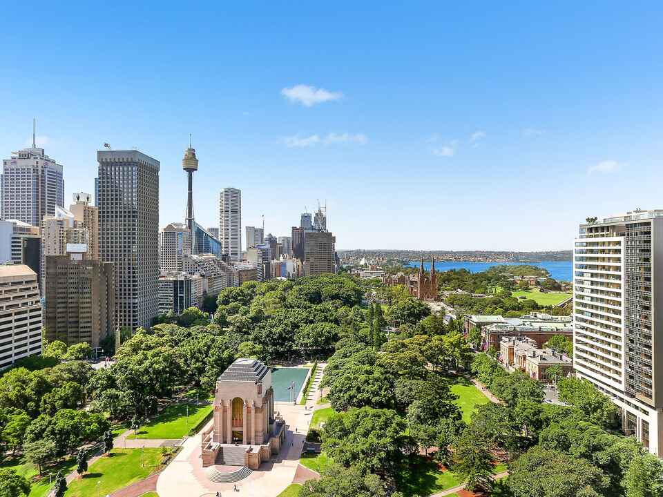 2202/187 Liverpool Street Sydney