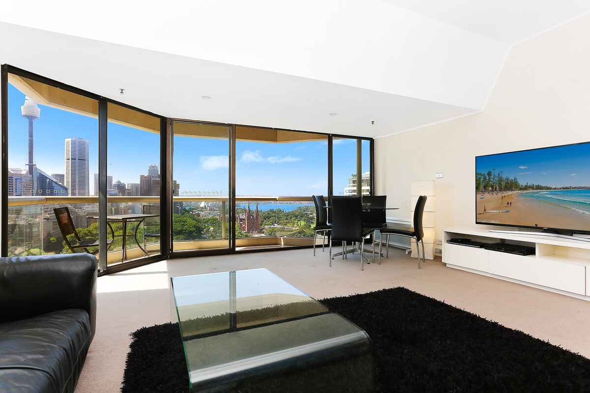 2202/187 Liverpool Street Sydney