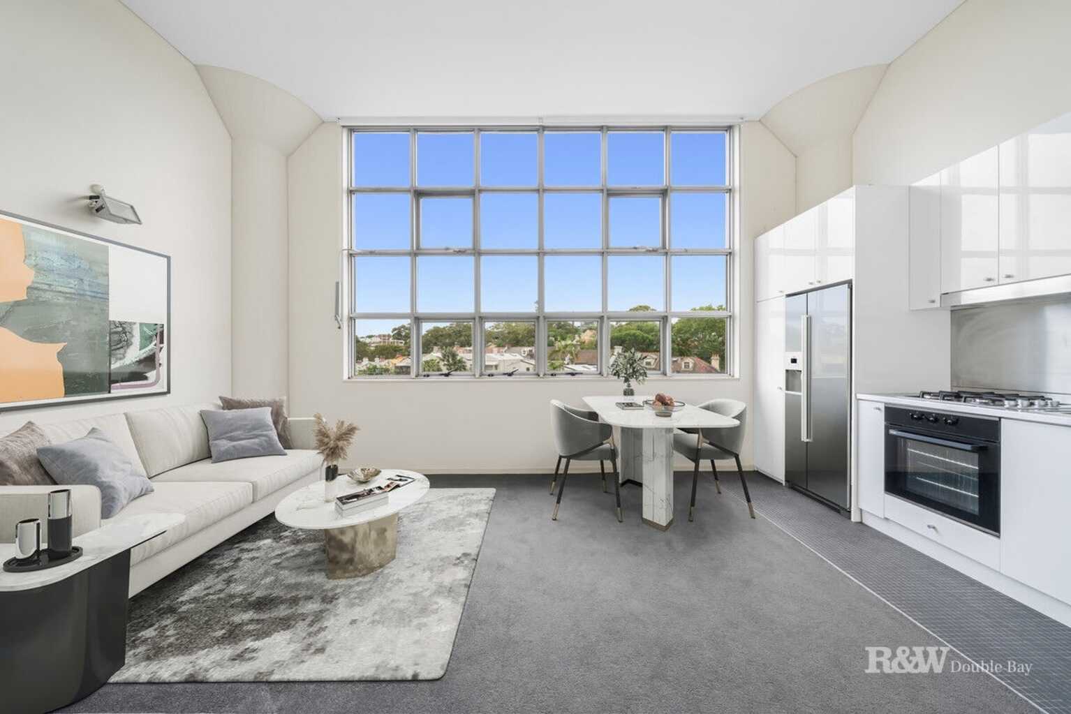 57/15-19 Boundary Street Darlinghurst