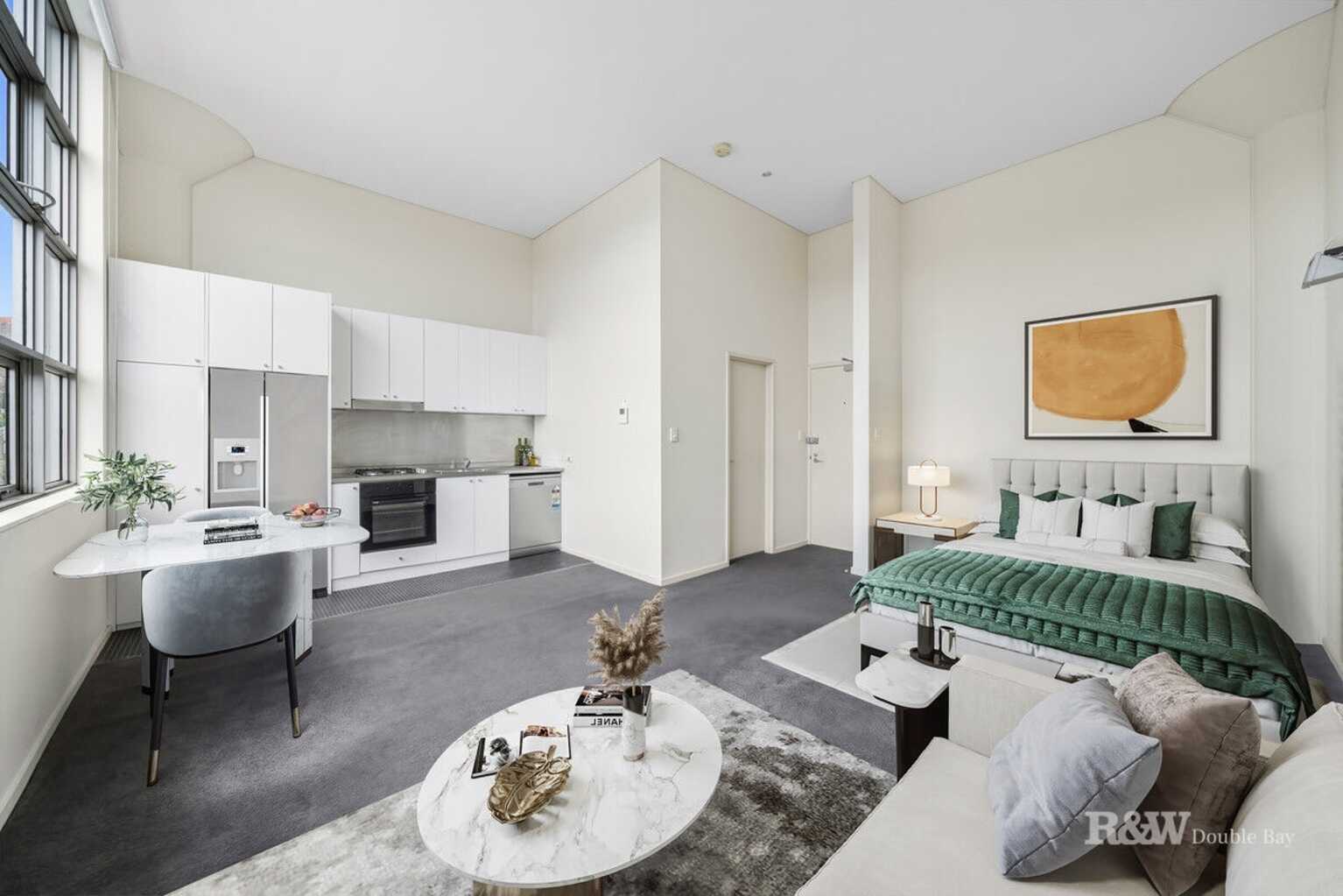 57/15-19 Boundary Street Darlinghurst