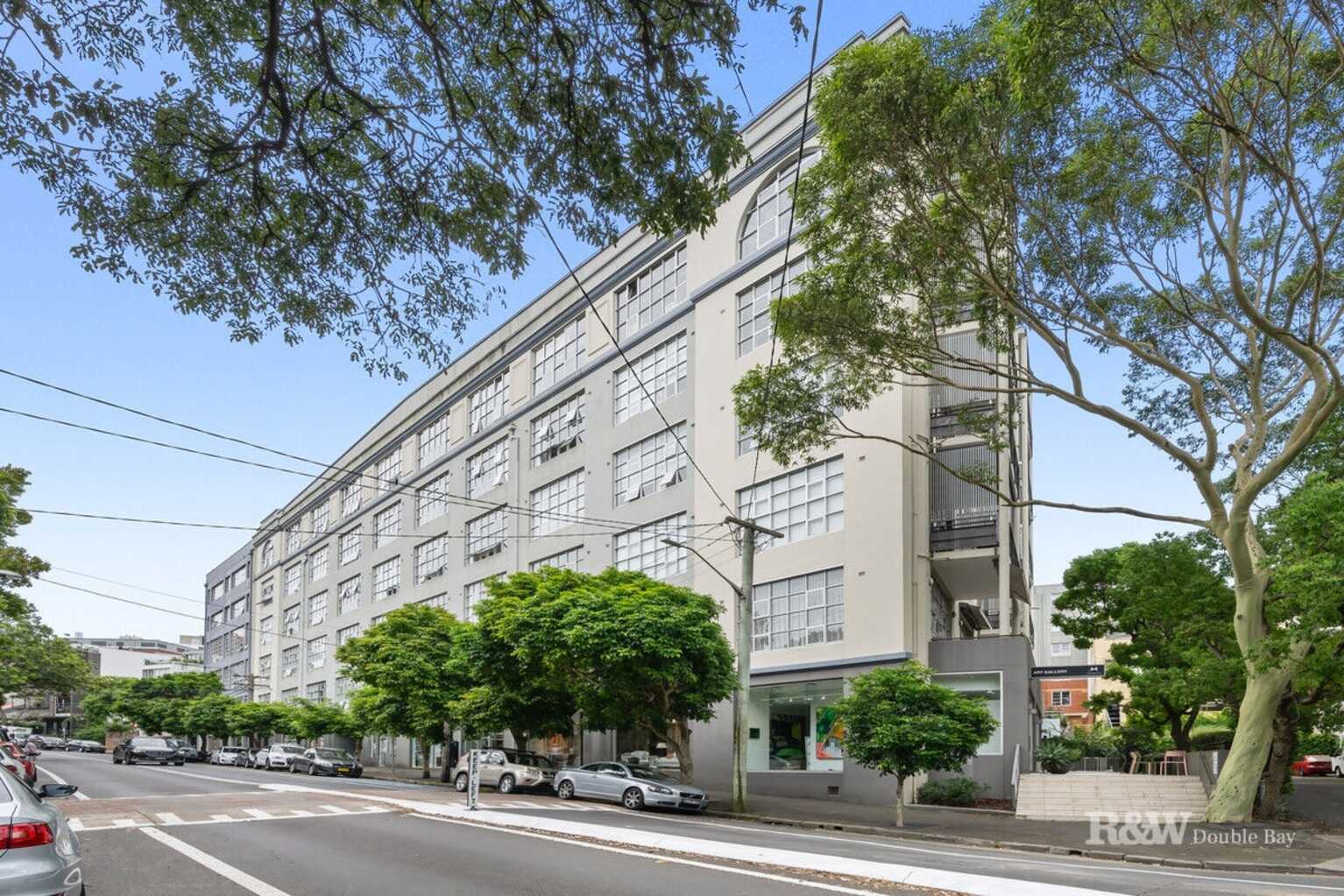 57/15-19 Boundary Street Darlinghurst