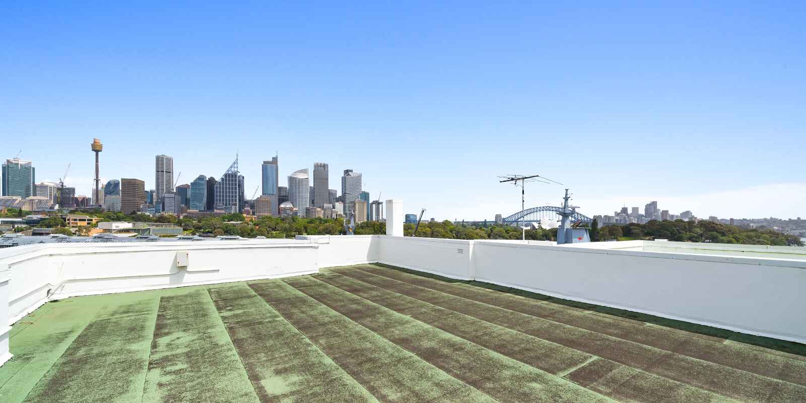 12/7 Wylde Street Potts Point