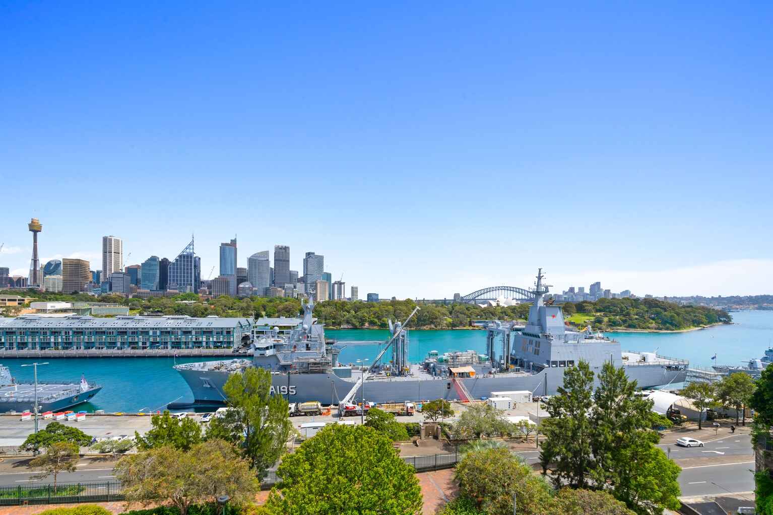 12/7 Wylde Street Potts Point