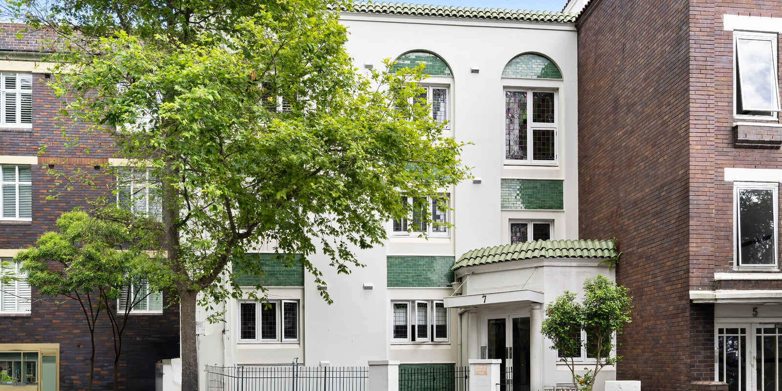 12/7 Wylde Street Potts Point