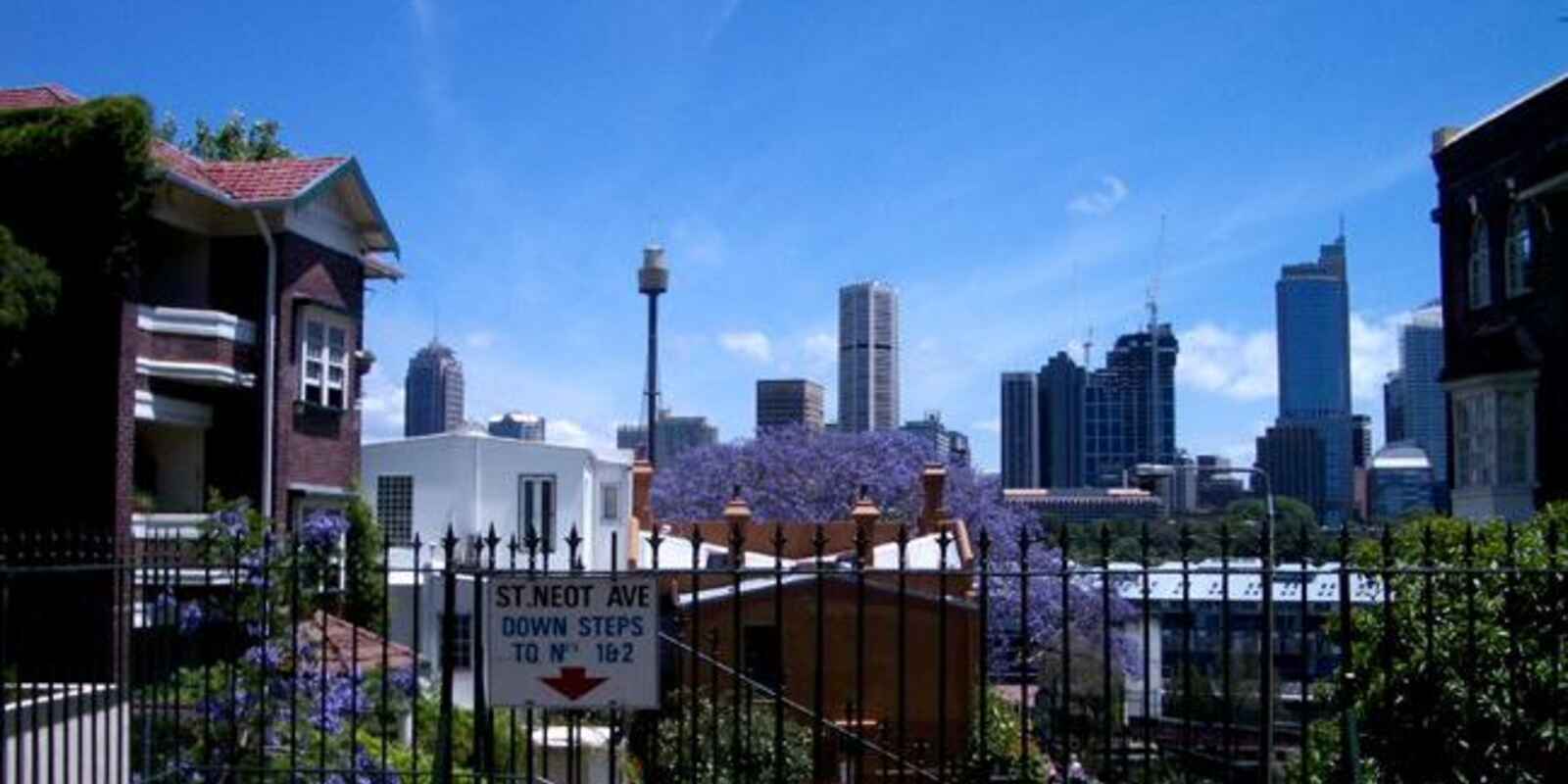 12/7 Wylde Street Potts Point