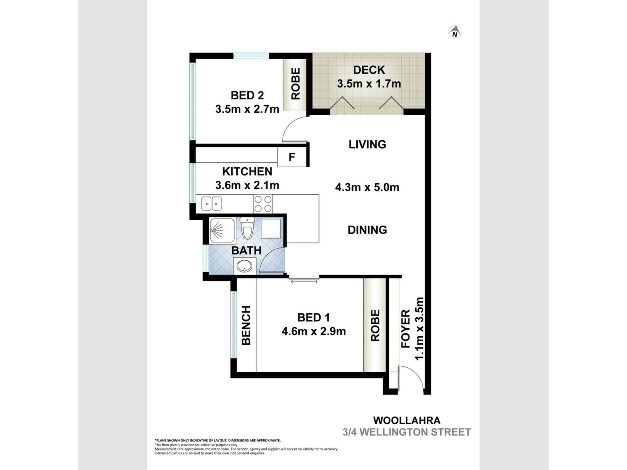 3/4 Wellington Street Woollahra 3/4 Wellington Street Woollahra