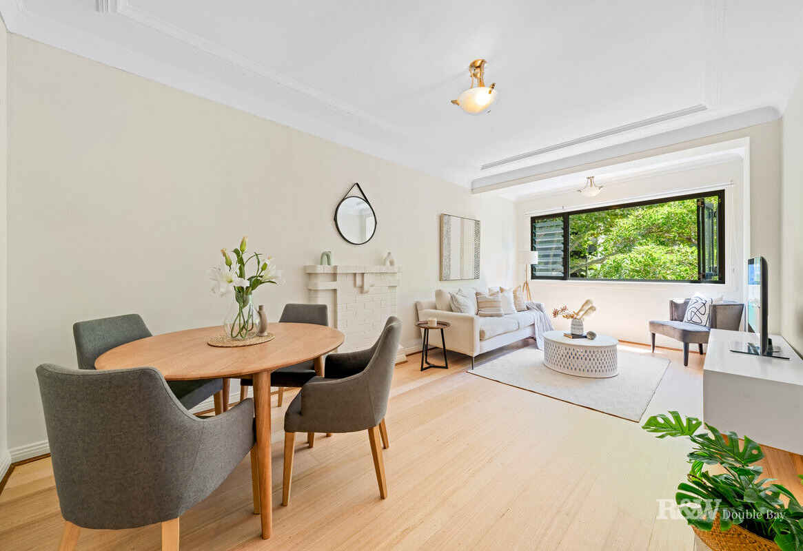 Elegant Two Bedroom Art Deco In The Heart Of Double Bay With Rooftop Terrace, LUG & Storeroom