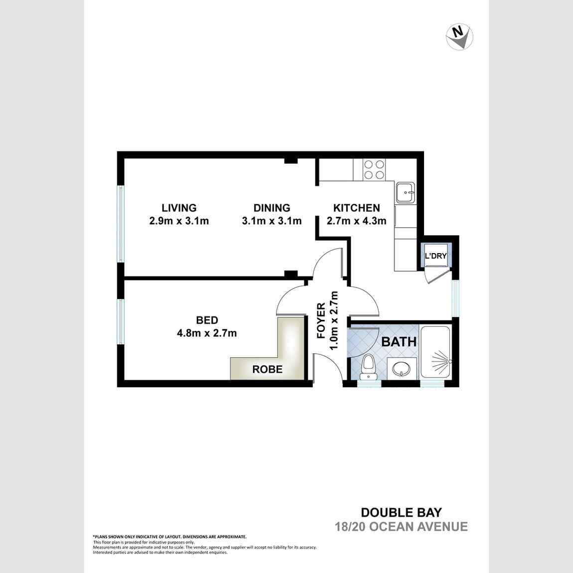 18/20 Ocean Avenue Double Bay 18/20 Ocean Avenue Double Bay