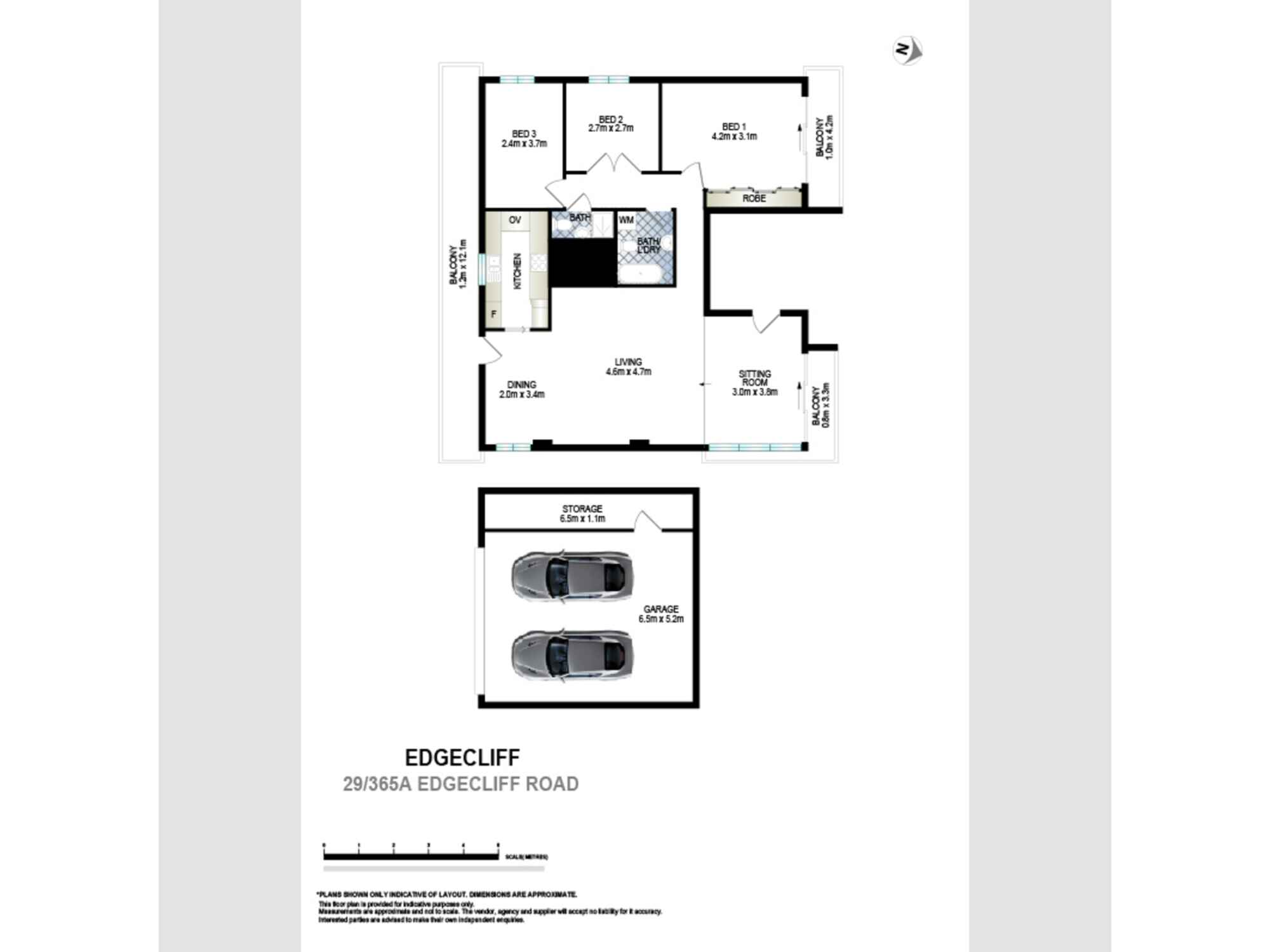 29/365a Edgecliff Road Edgecliff