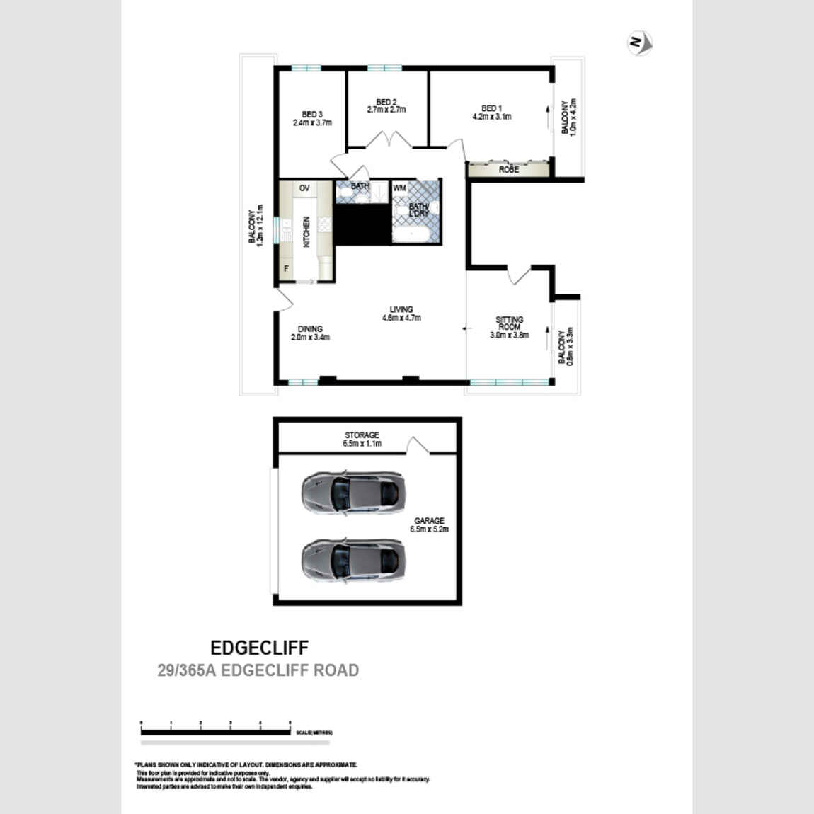 29/365a Edgecliff Road Edgecliff