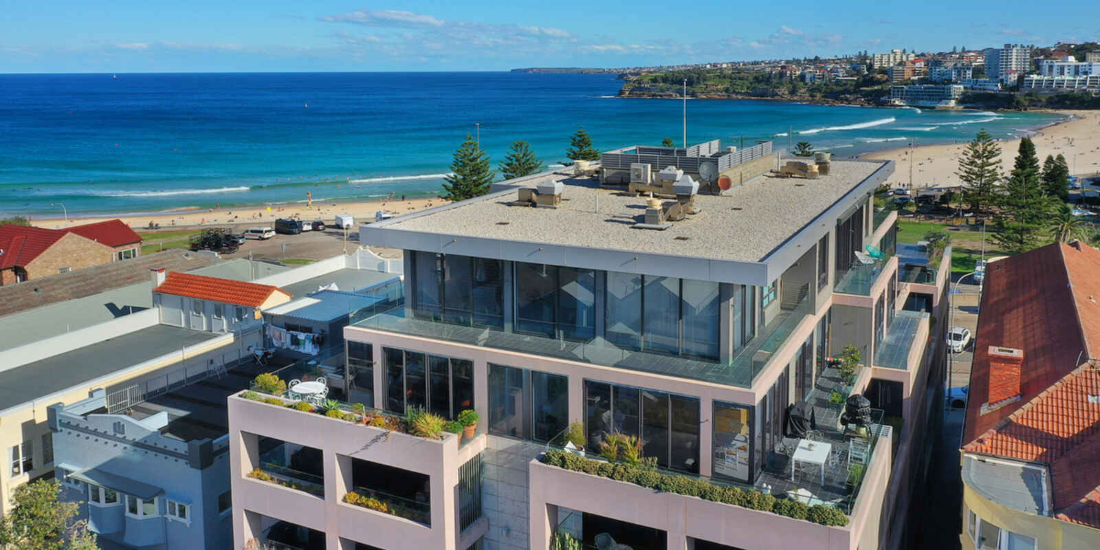 17/232-234 Campbell Parade Bondi Beach