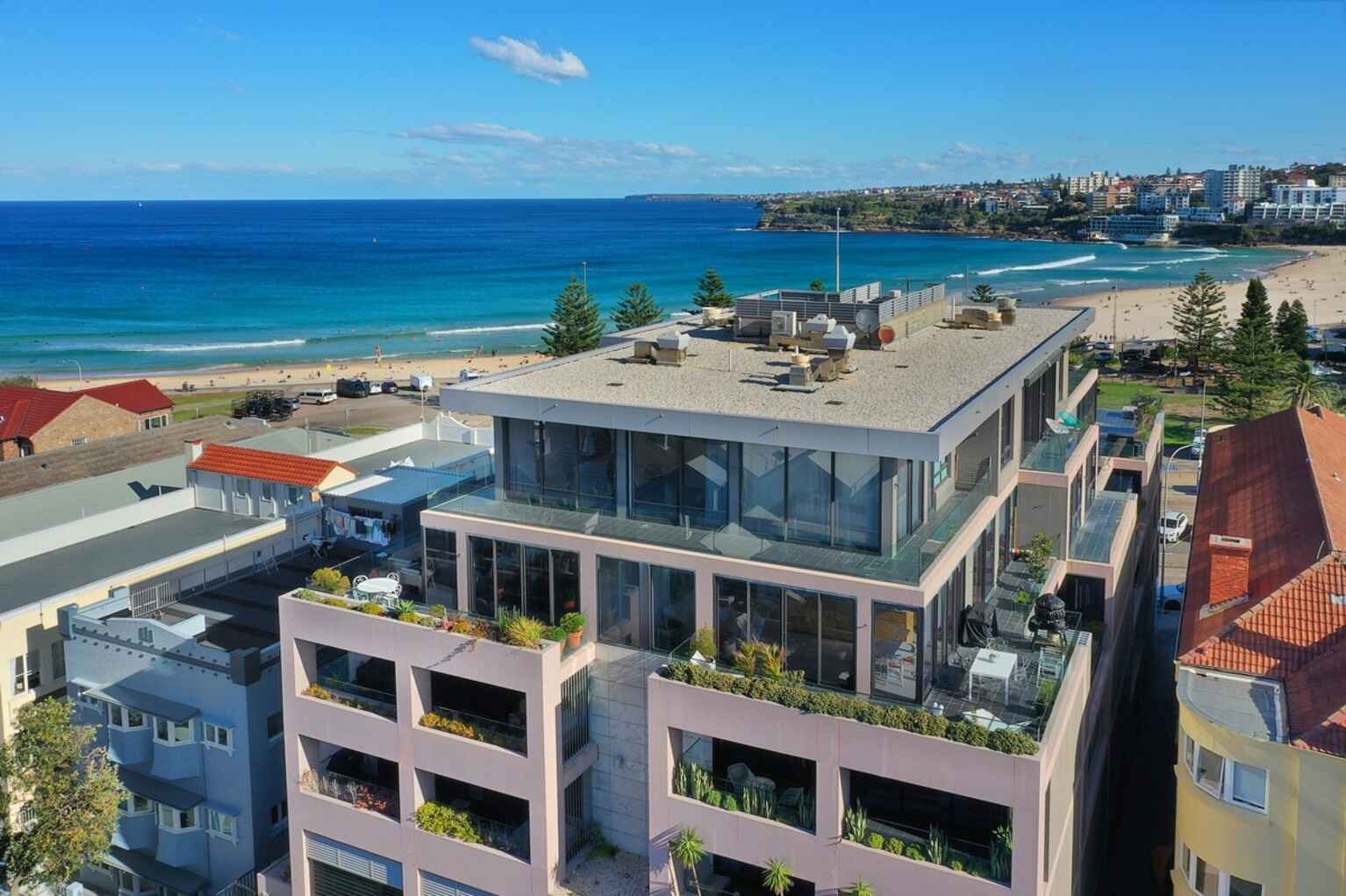 17/232-234 Campbell Parade Bondi Beach