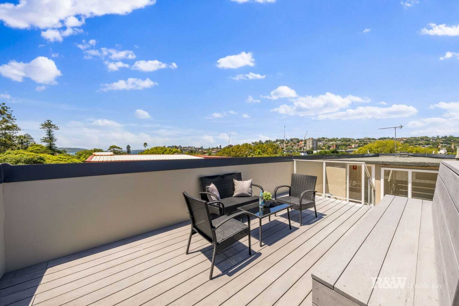 9/19 Cooper Street Double Bay