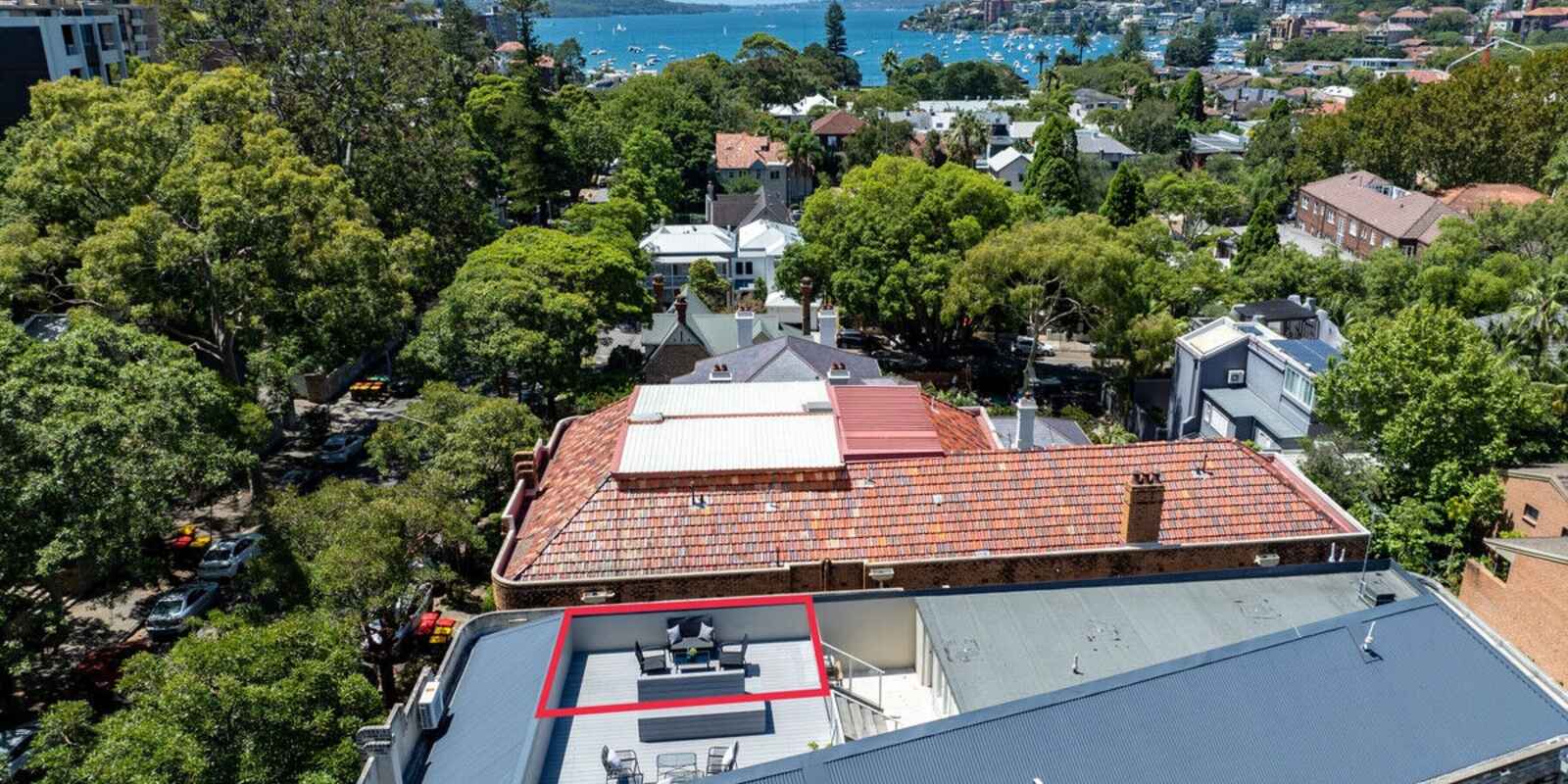 9/19 Cooper Street Double Bay