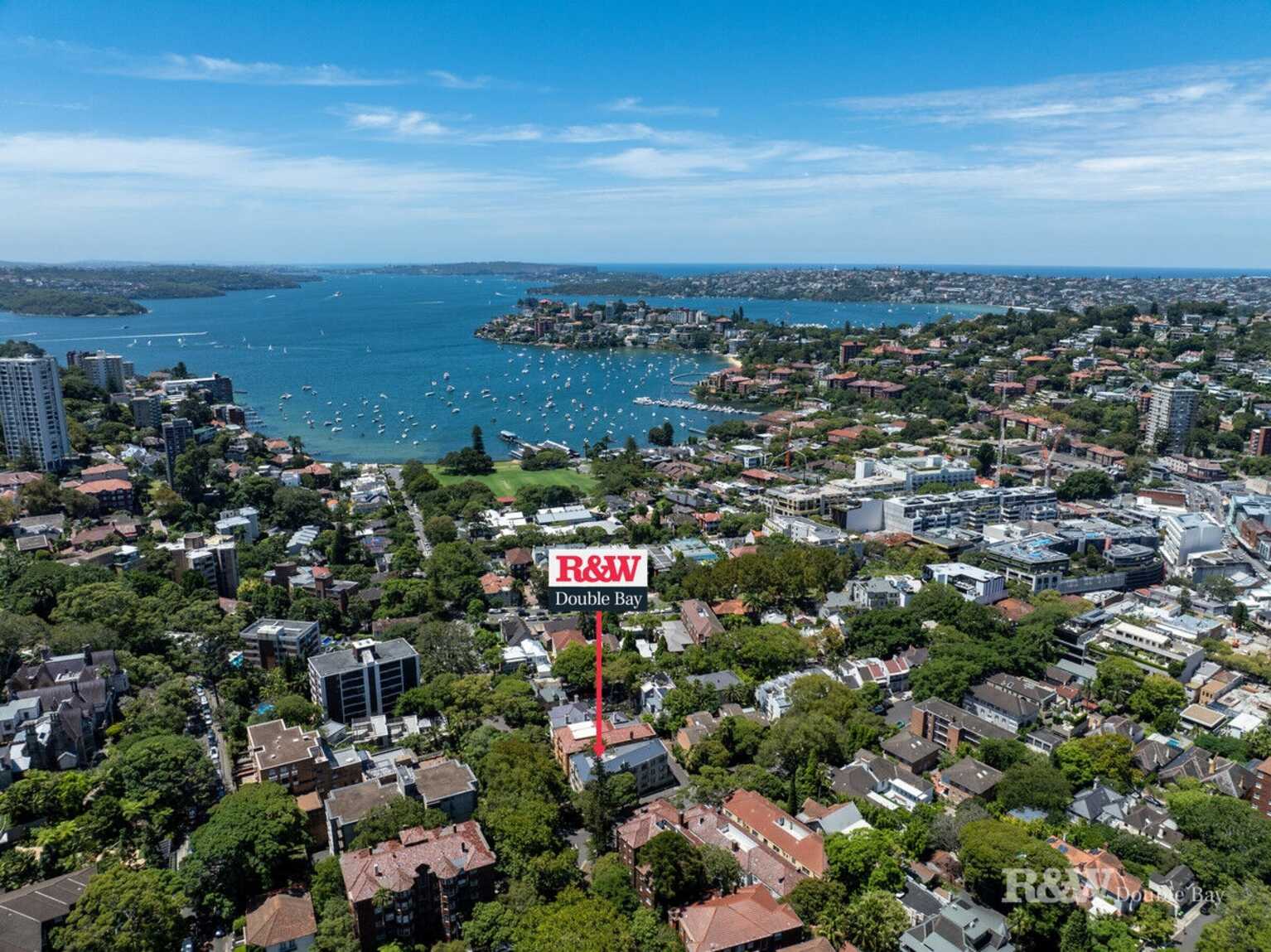 9/19 Cooper Street Double Bay