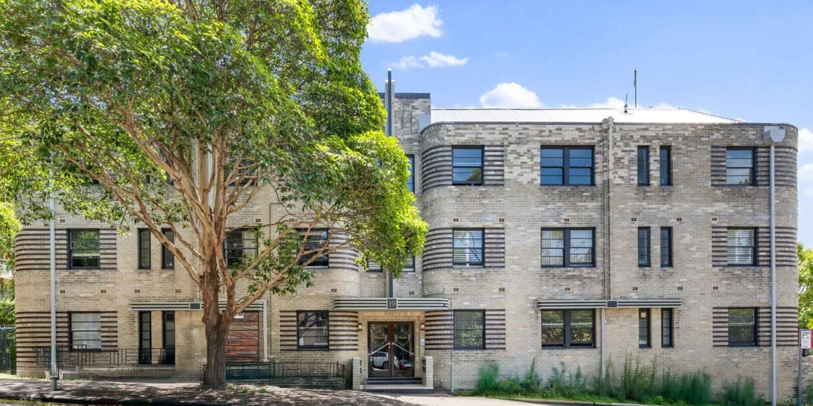 9/19 Cooper Street Double Bay