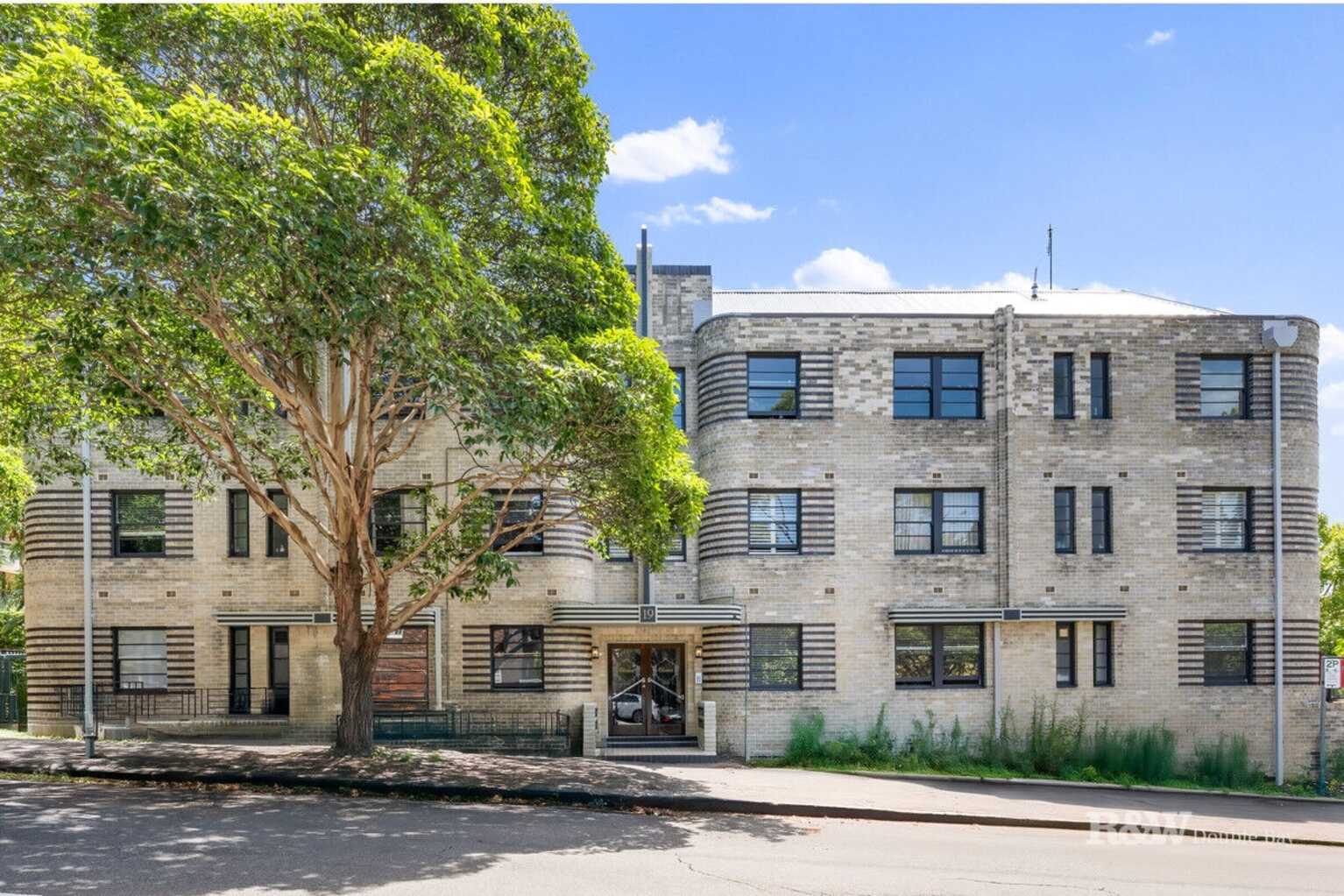 9/19 Cooper Street Double Bay