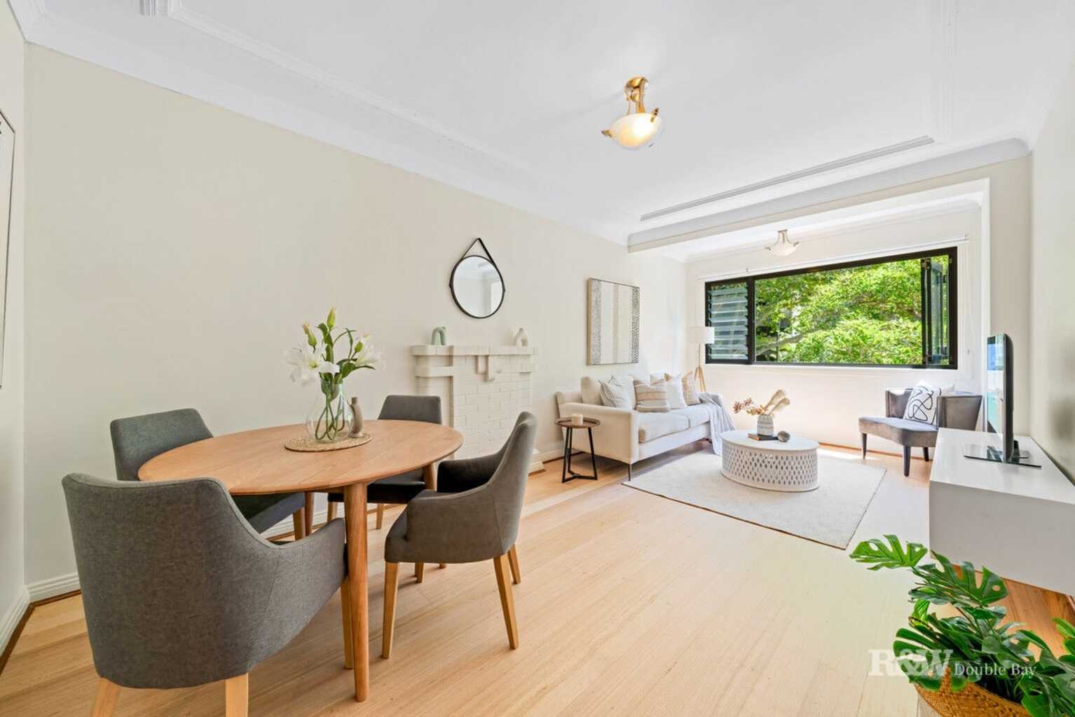 9/19 Cooper Street Double Bay