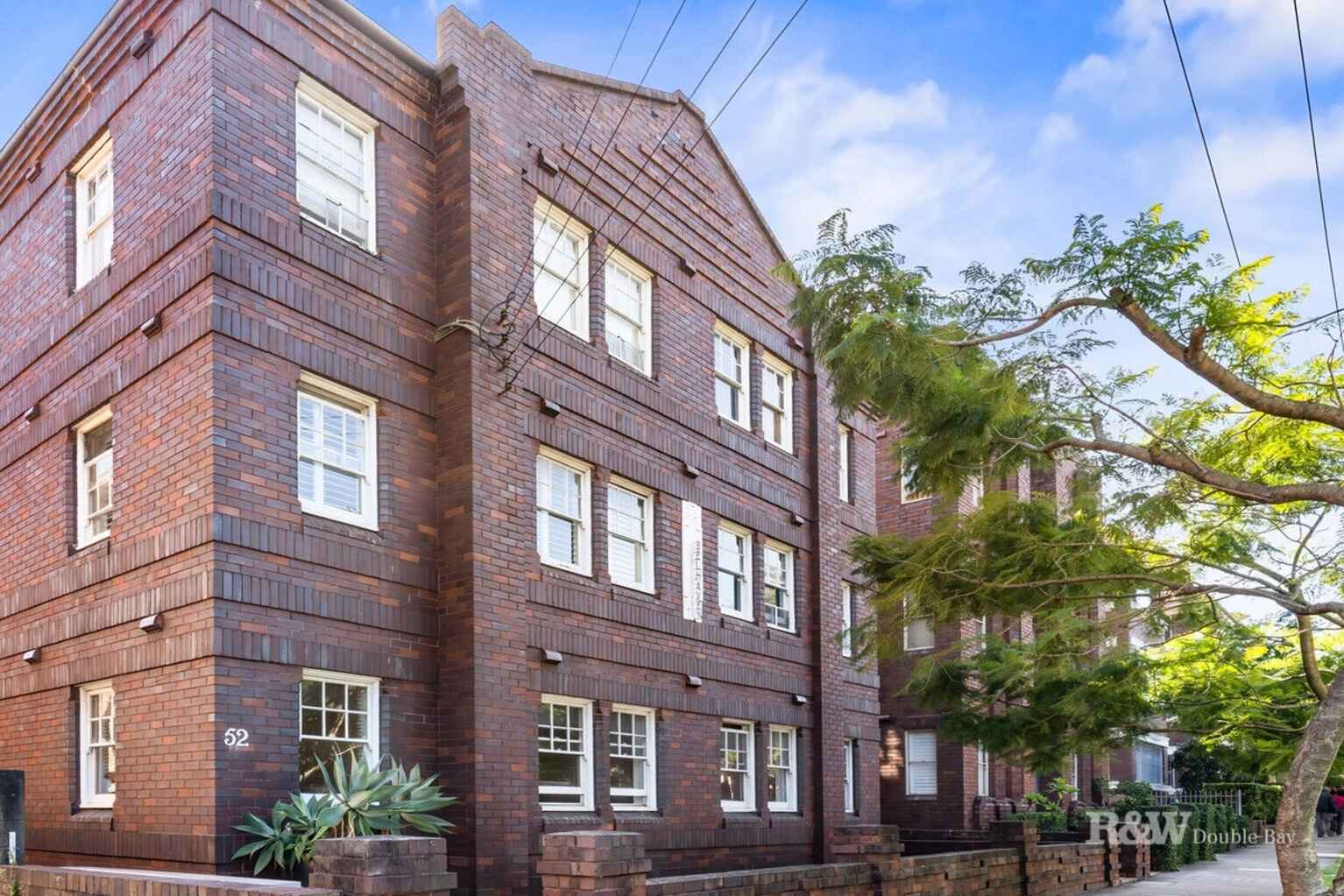 4/52 Cook Street Randwick