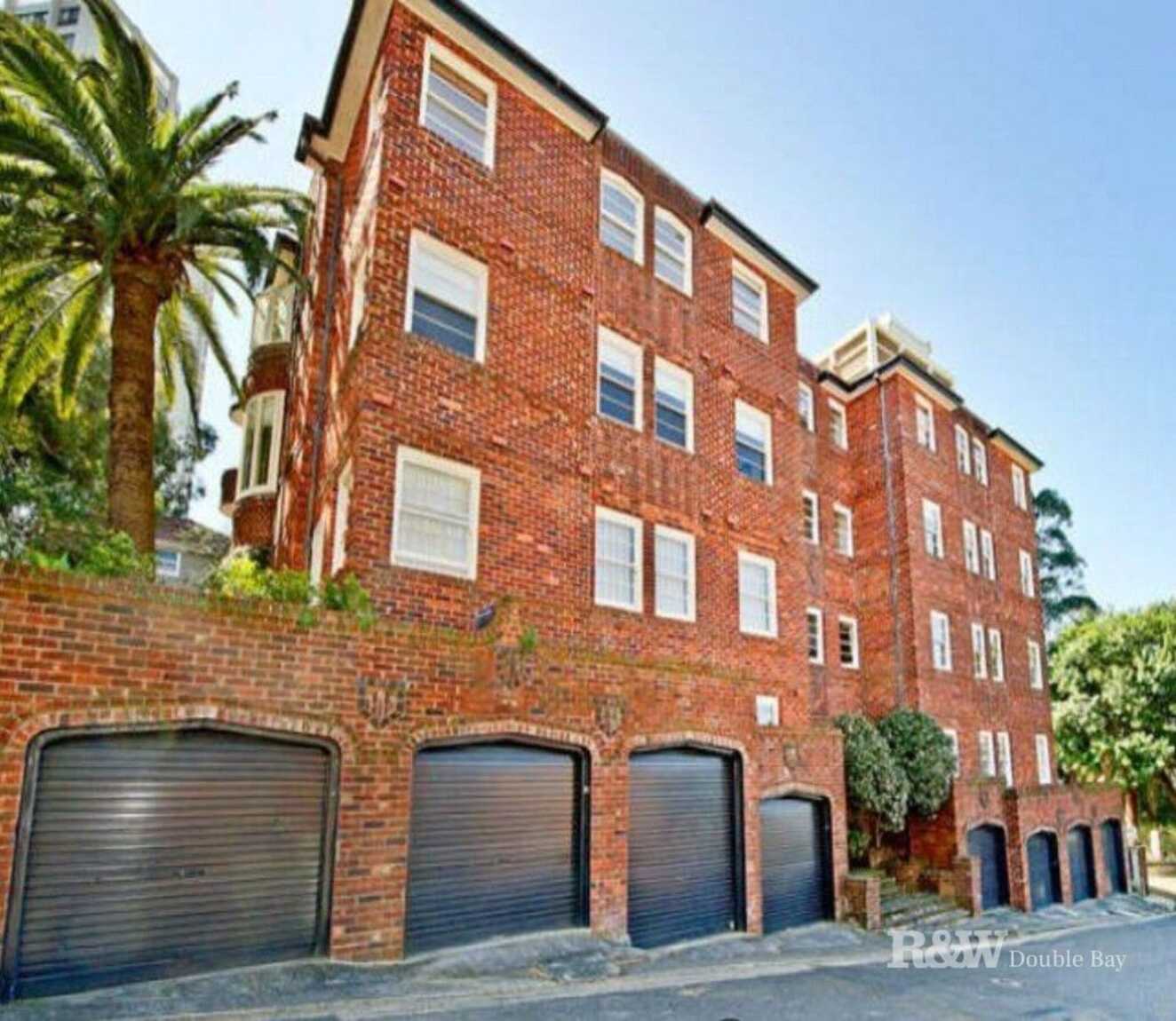1/2 Marathon Road Darling Point