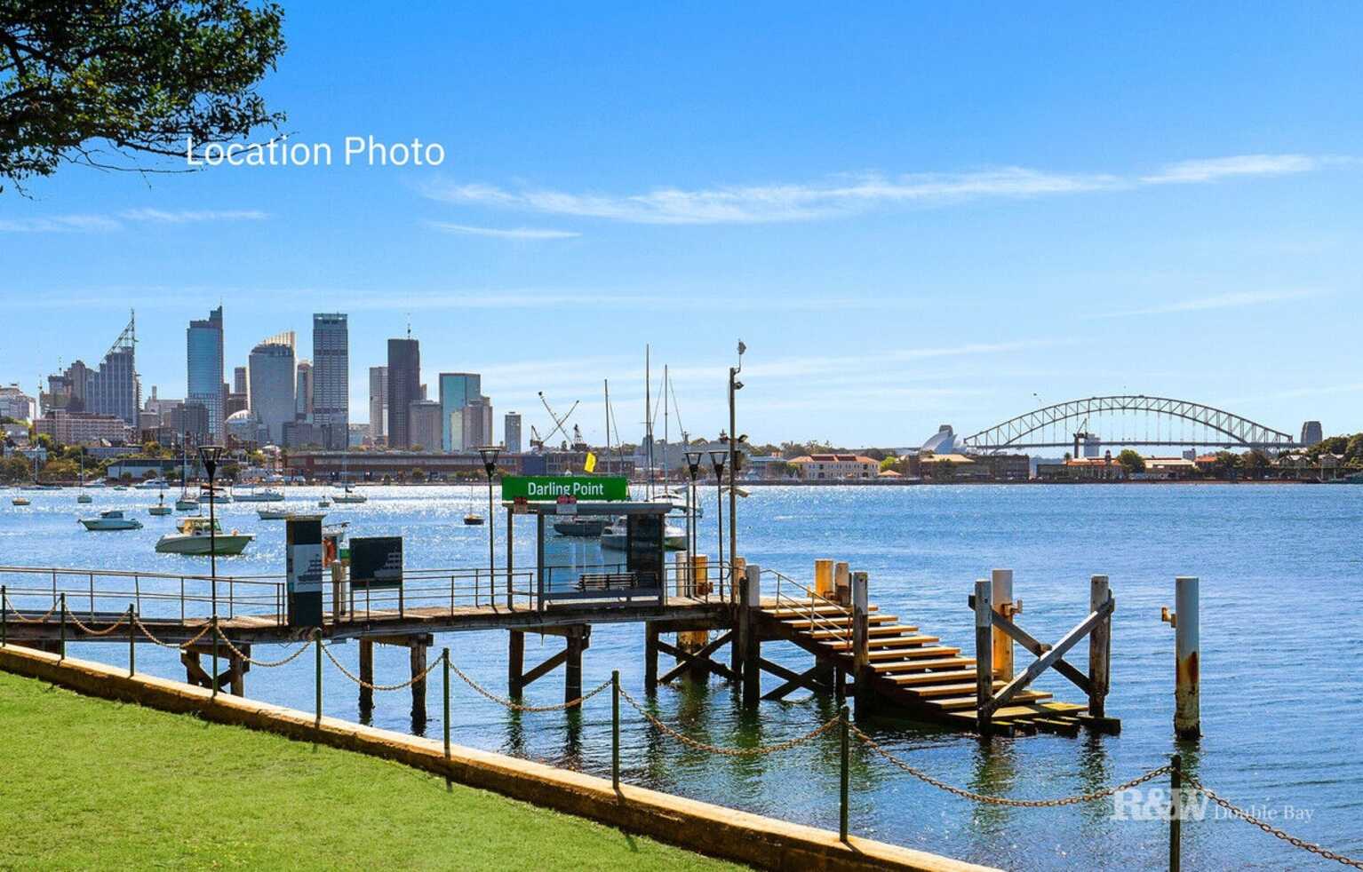1/2 Marathon Road Darling Point