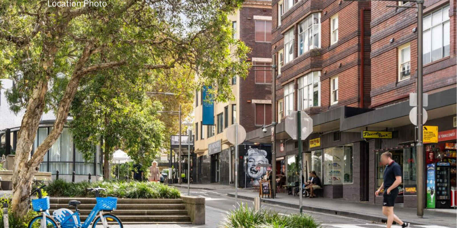 1/37 Roslyn Street Rushcutters Bay 1/37 Roslyn Street Rushcutters Bay