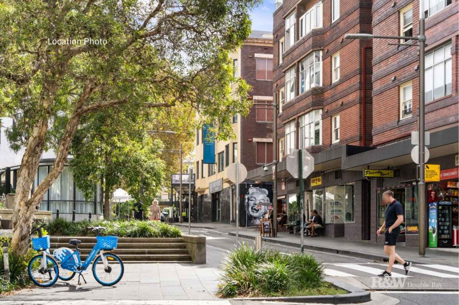 1/37 Roslyn Street Rushcutters Bay