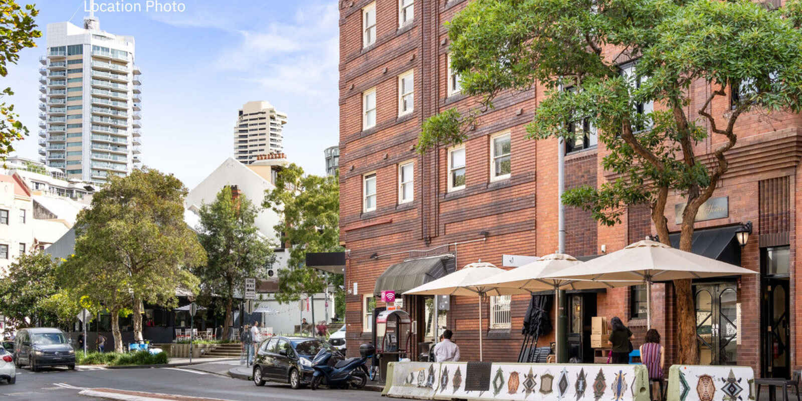 1/37 Roslyn Street Rushcutters Bay 1/37 Roslyn Street Rushcutters Bay
