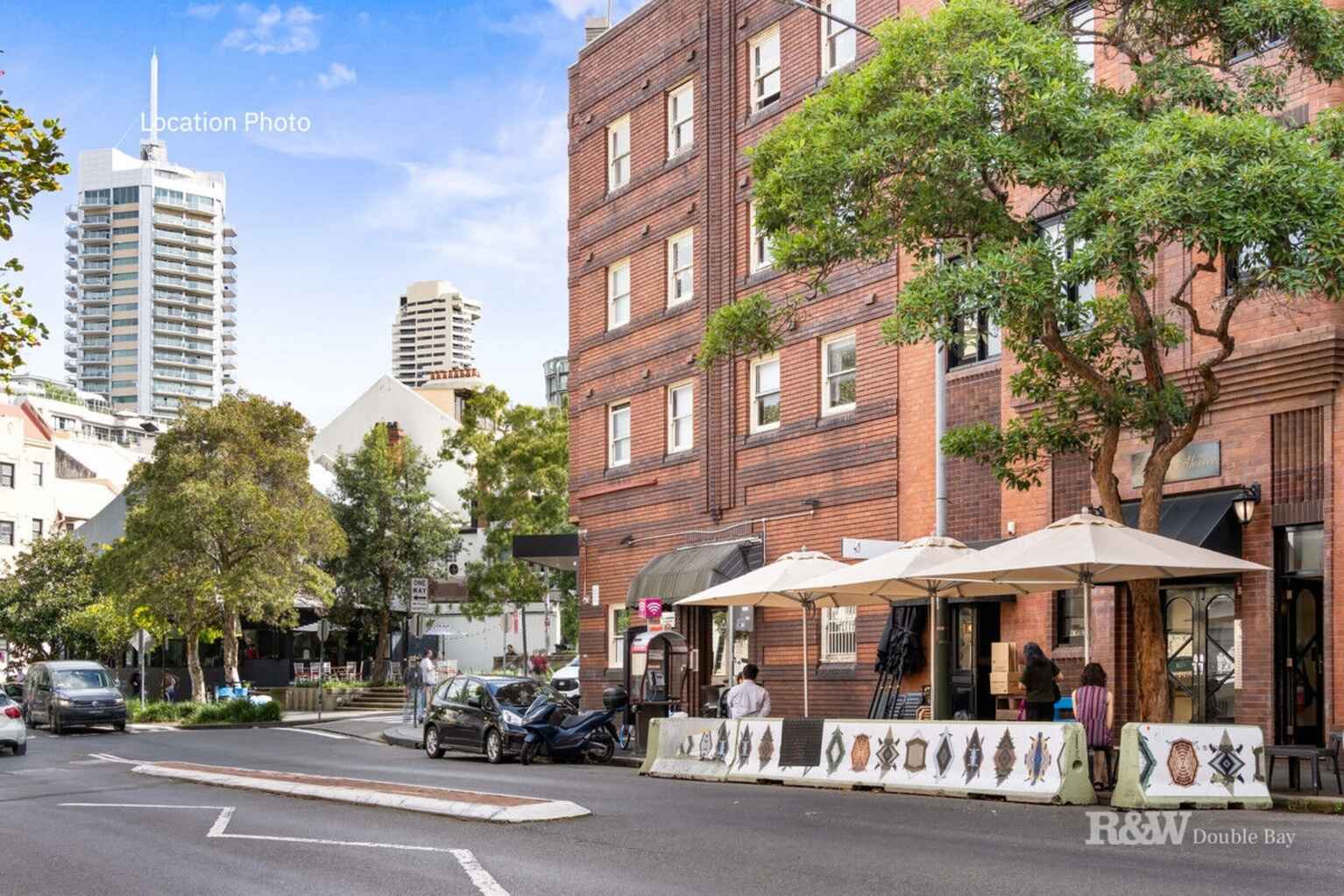 1/37 Roslyn Street Rushcutters Bay