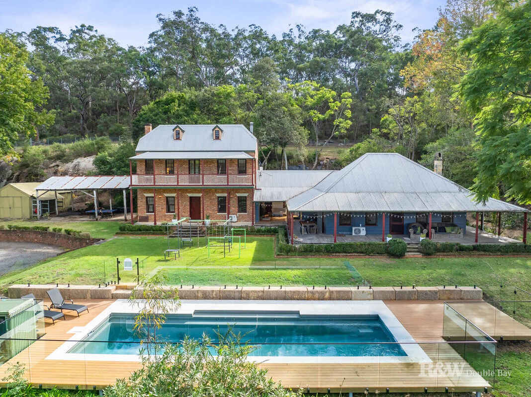 802 Lower Colo Road Lower Portland