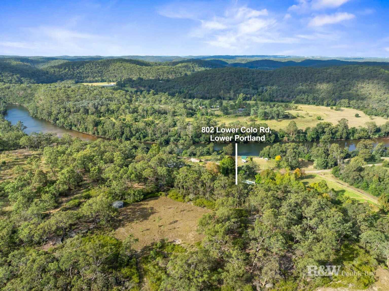 802 Lower Colo Road Lower Portland