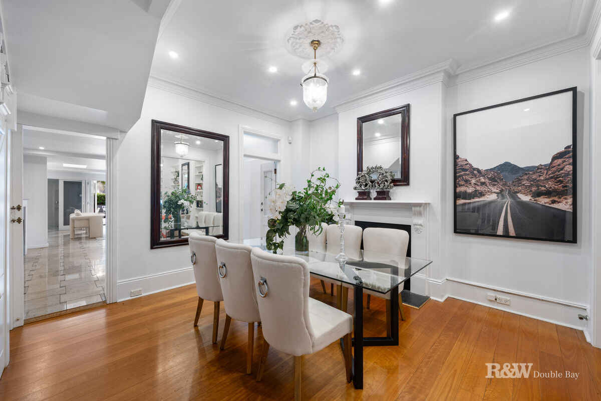 16 MacDonald Street Paddington 16 MacDonald Street Paddington