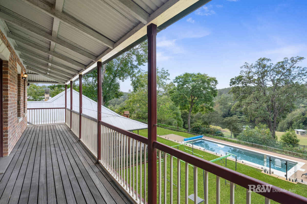 802 Lower Colo Road Lower Portland