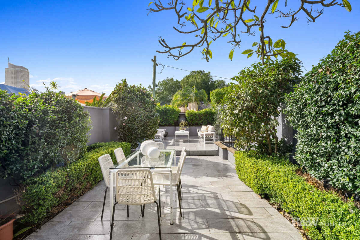 16 MacDonald Street Paddington 16 MacDonald Street Paddington