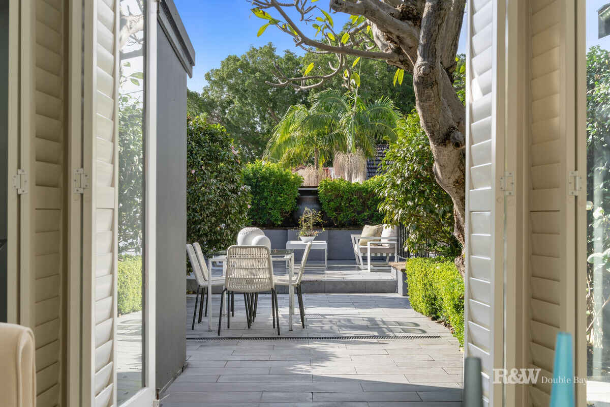 16 MacDonald Street Paddington 16 MacDonald Street Paddington