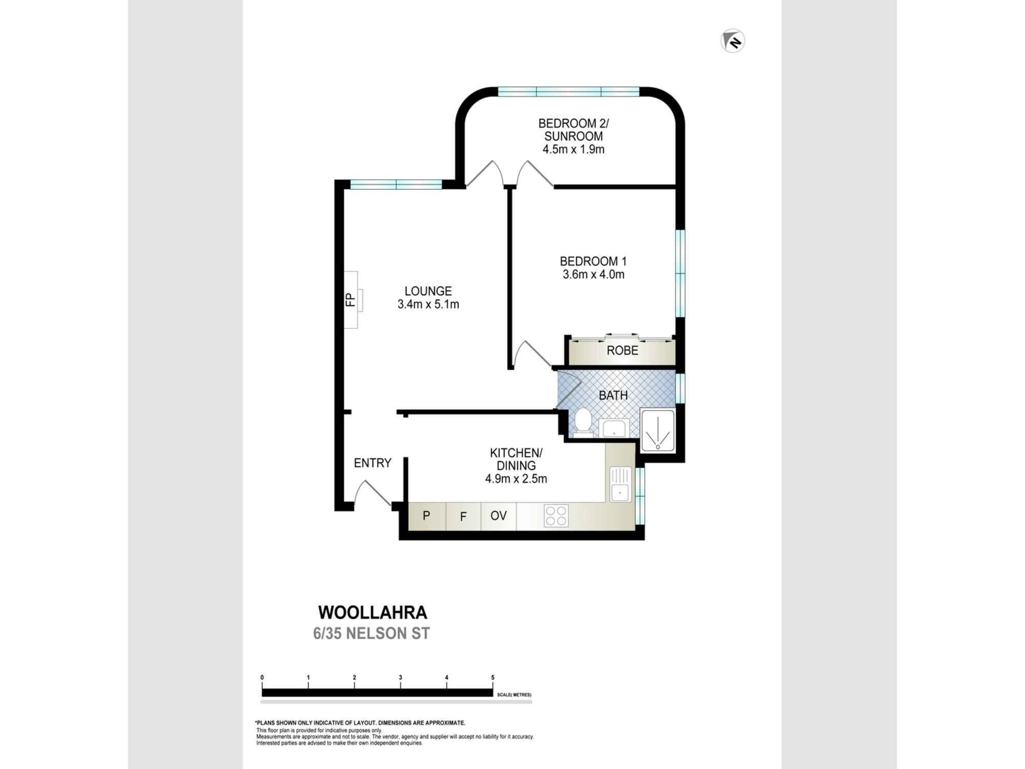 6/35 Nelson Street Woollahra 6/35 Nelson Street Woollahra