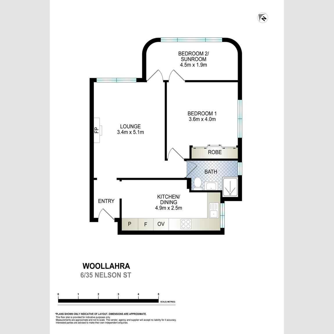 6/35 Nelson Street Woollahra 6/35 Nelson Street Woollahra