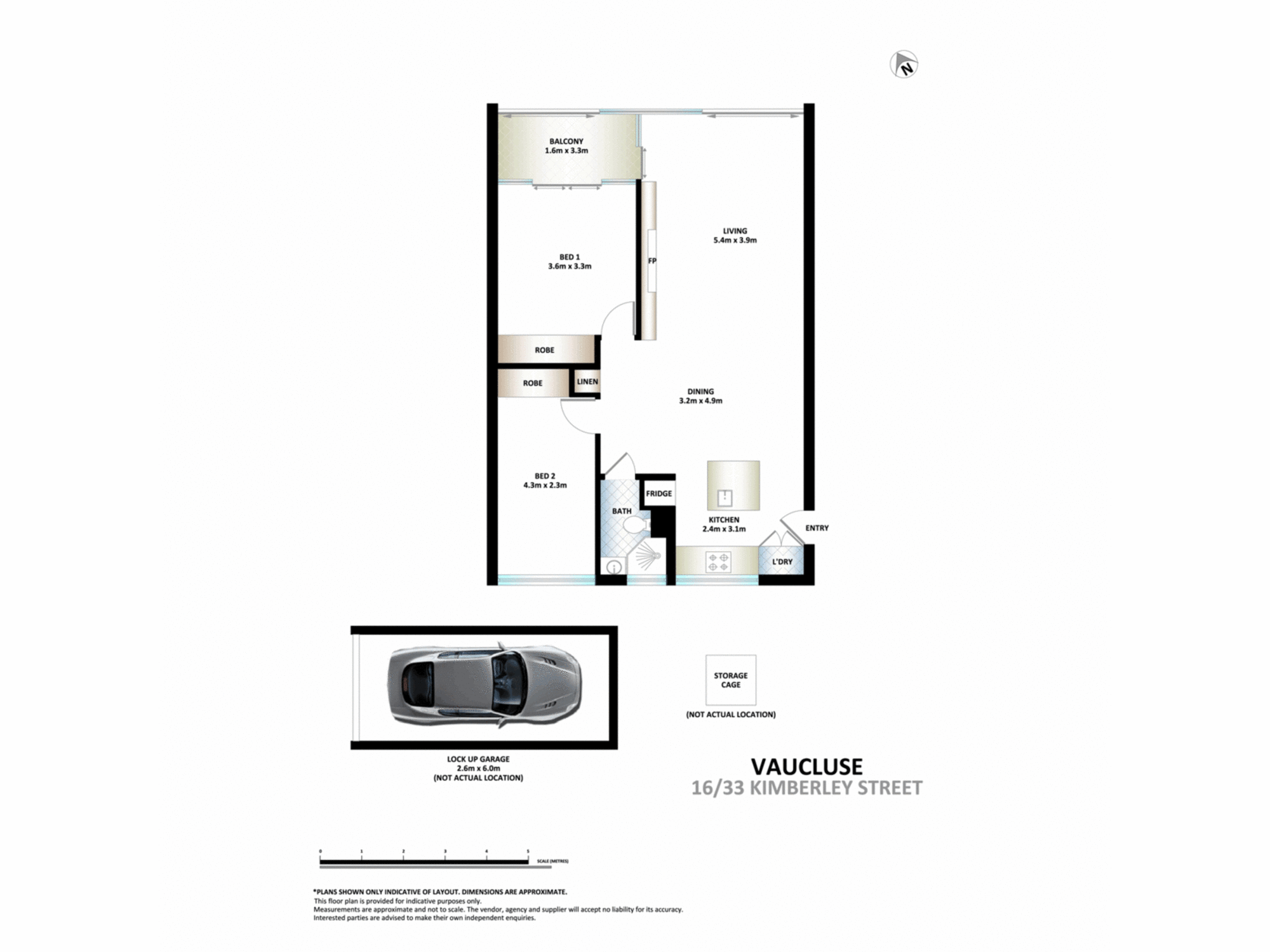 16/33 Kimberley Street Vaucluse 16/33 Kimberley Street Vaucluse