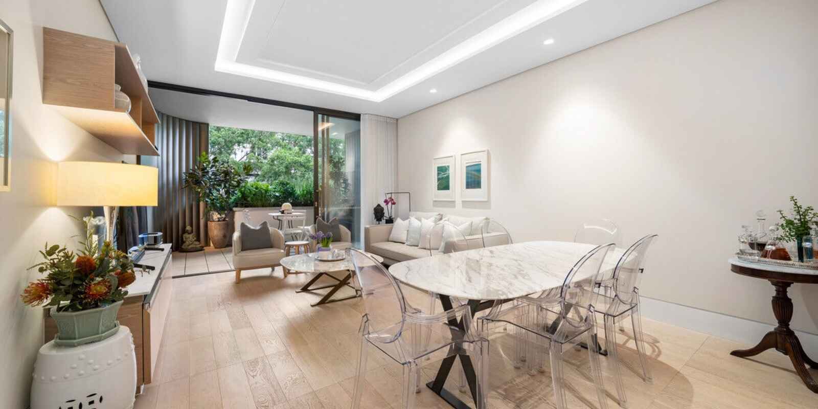 Double Bay Double Bay