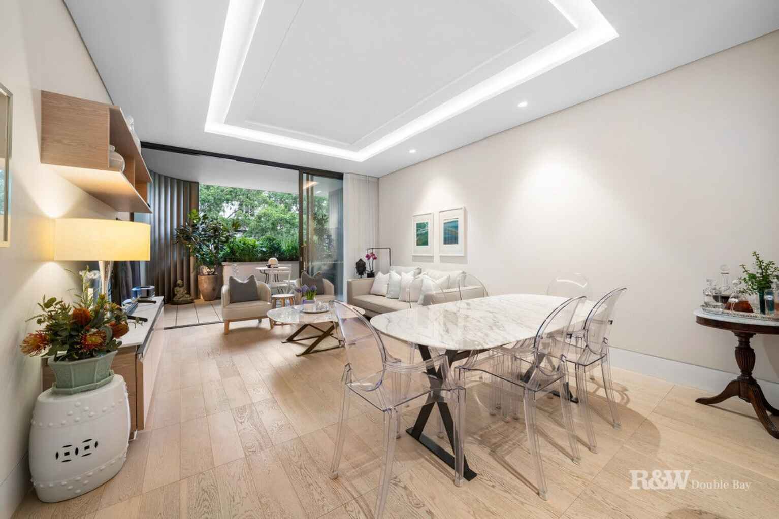 Double Bay Double Bay