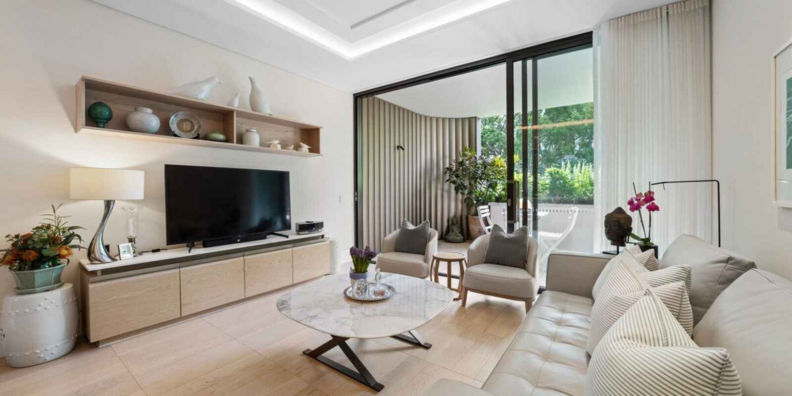 Double Bay Double Bay