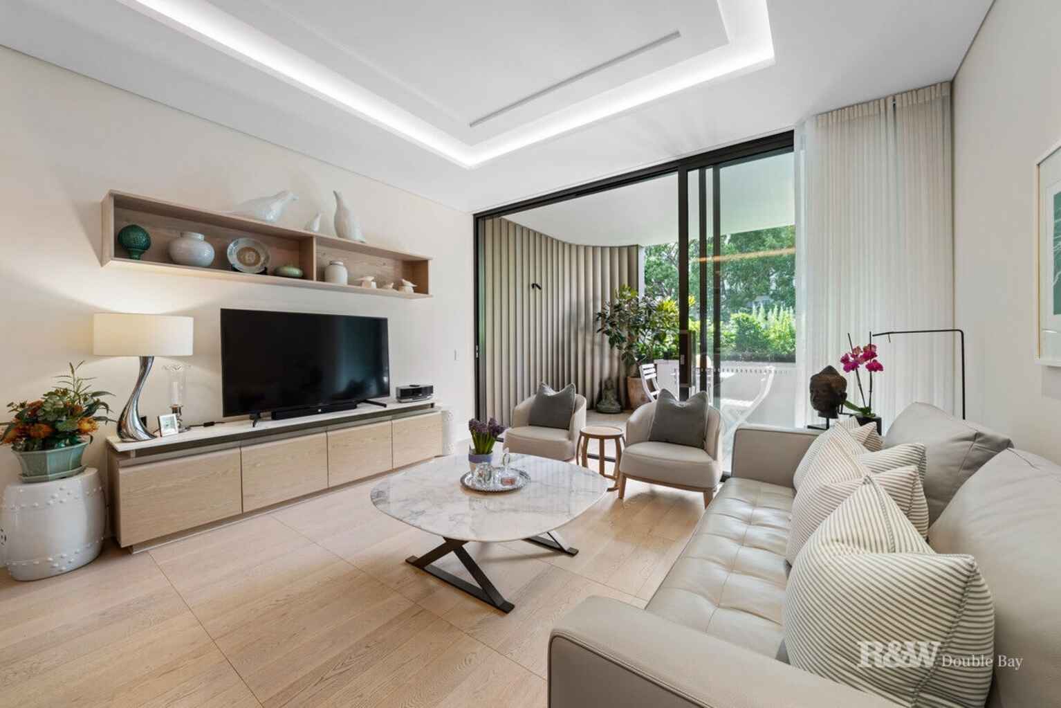 Double Bay Double Bay