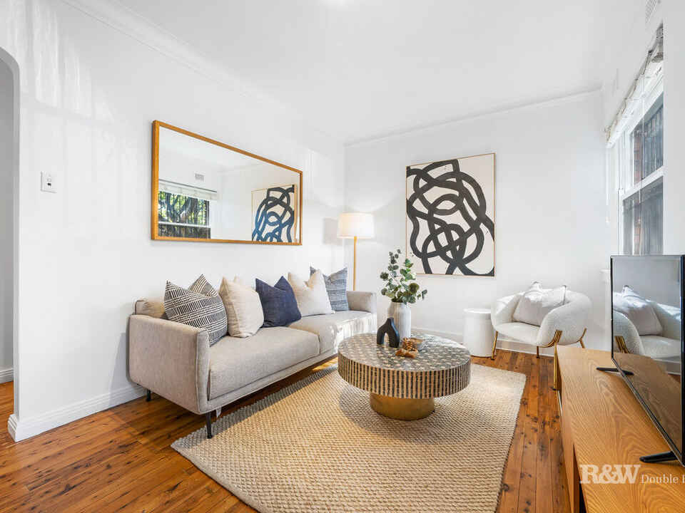 1/11 Porter Street Bondi Junction