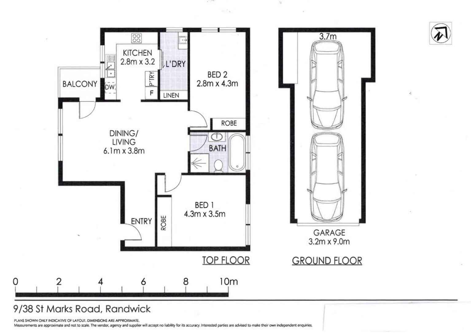 9/38 St Marks Road Randwick