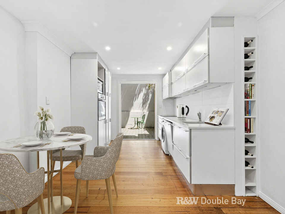 17 Rose Terrace Paddington