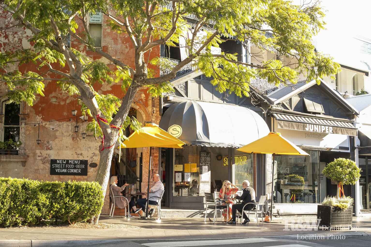 8/23 Cooper Street Paddington