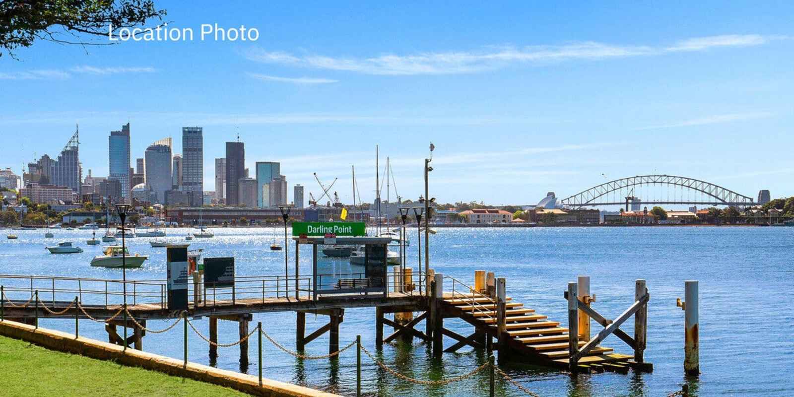 1/2 Marathon Road Darling Point