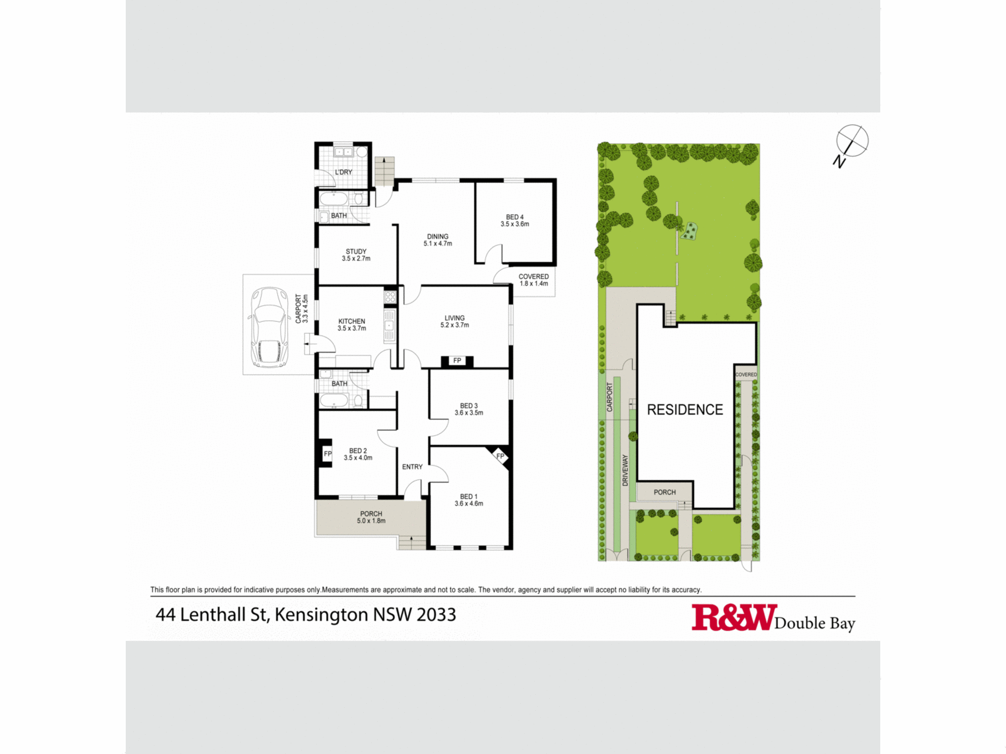 44 Lenthall Street Kensington 44 Lenthall Street Kensington