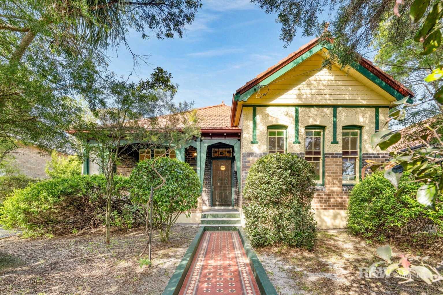 44 Lenthall Street Kensington 44 Lenthall Street Kensington